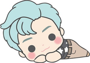 Tinytan Dreamy Mej Doll DY RM Premium Plush