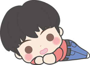 Tinytan Dreamy Mej Doll DY j-hope Premium Plush