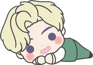 Tinytan Dreamy Mej Doll DY V Premium Plush