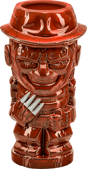 Freddy Krueger A Nightmare on Elm Street Tiki Mug Image