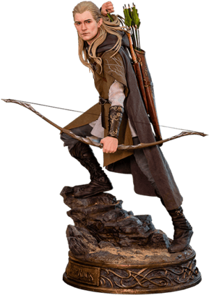 Legolas (Premium Edition) Statue