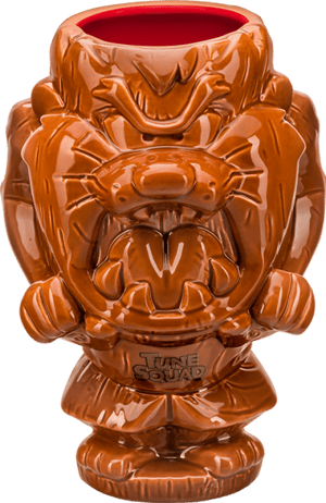Tasmanian Devil Space Jam Tiki Mug Image