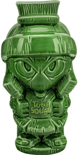 Marvin the Martian Space Jam Tiki Mug Image