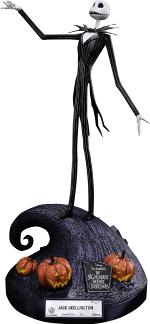 Jack Skellington Statue