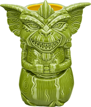 Stripe Gremlins Tiki Mug Image