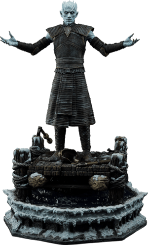 Night sales king collectible