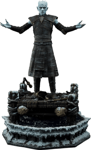 Night King Game of Thrones Statues Image