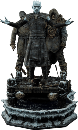 Night King (Ultimate Version) Game of Thrones Statues Image