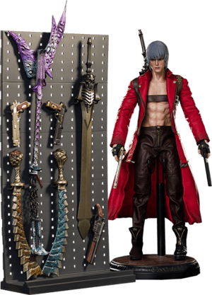 Dante (Luxury Edition) Sixth Scale Figure