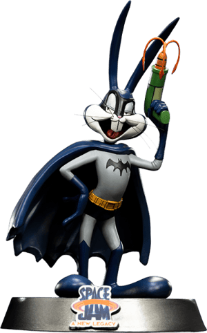 Bugs Bunny Batman 1:10 Scale Statue
