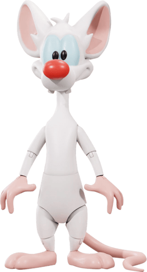 Pinky Action Figure