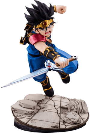 Dai Dragon Quest Action Figure Image