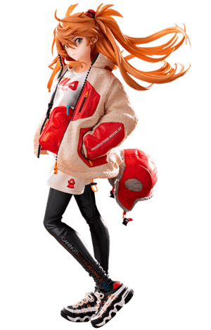 Asuka Shikinami Langley (Radio EVA Ver. Part 2) Figure