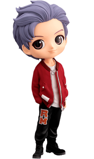 RM Q Posket Collectible Figure