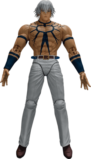 Orochi Action Figure