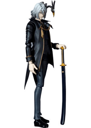Vicious Cowboy Bebop Collectible Figure Image