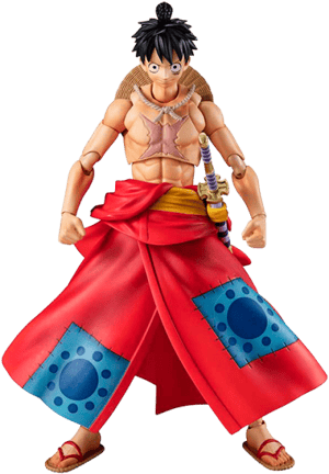 Luffy Taro Action Figure