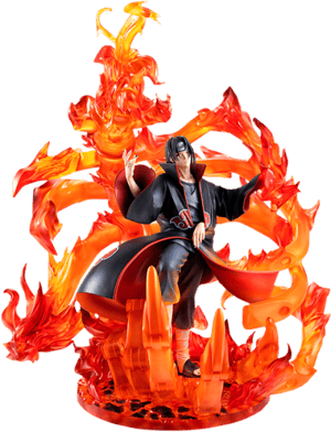 Itachi Uchiha (Susanoo Version) Collectible Figure