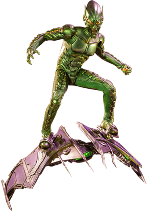 Green Goblin (Deluxe Version) Sixth Scale Figure