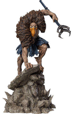 Vultureman 1:10 Scale Statue