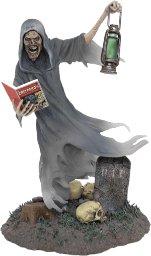 Creep Creepshow 1:10 Scale Statue Image