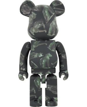 Be@rbrick The Gayer-Anderson Cat 1000% Bearbrick