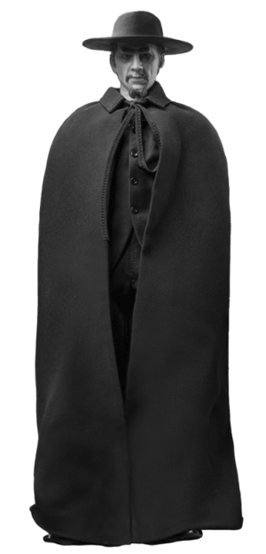 Murder Legendre (Black & White Version) Sixth Scale Figure