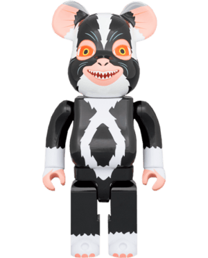 Be@rbrick Mohawk 400% Bearbrick