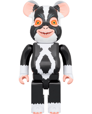 Be@rbrick Mohawk 1000% Gremlins Bearbrick Image