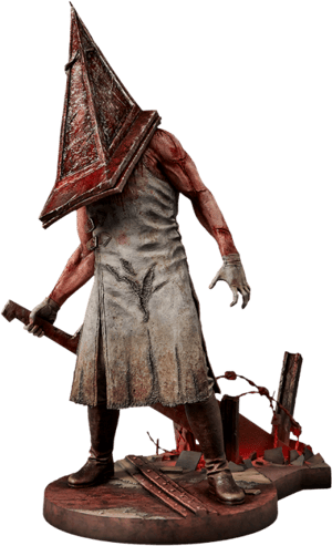 The Executioner Statue