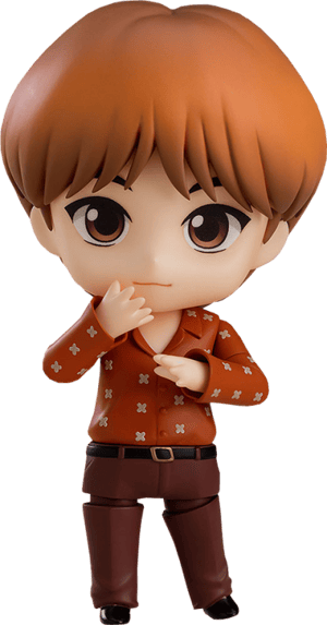 Jin Nendoroid Collectible Figure
