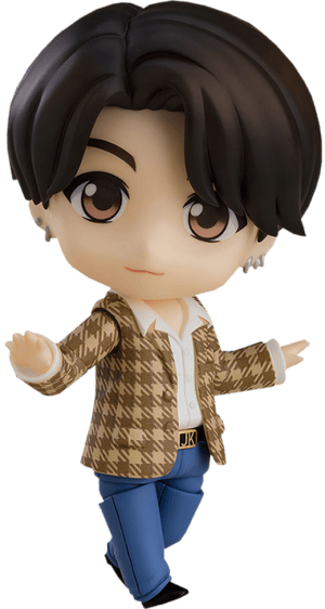 Jung Kook Nendoroid Collectible Figure