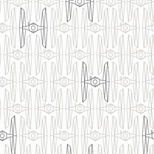 Star Wars TIE Fighter Wallpaper Star Wars Mural Image