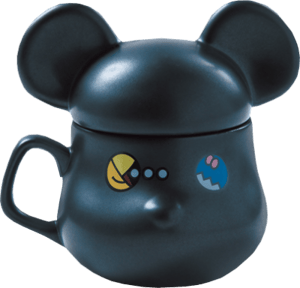Be@rmug Pac-Man X Grafflex Mug
