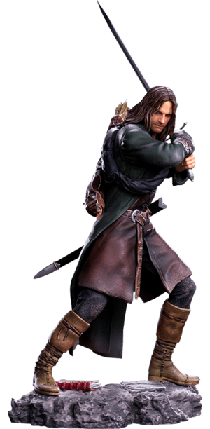 Aragorn 1:10 Scale Statue