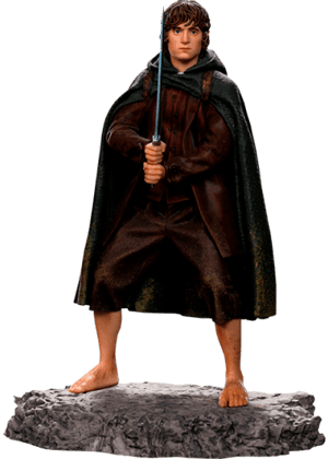 Frodo 1:10 Scale Statue