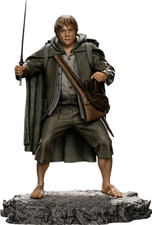 Sam 1:10 Scale Statue
