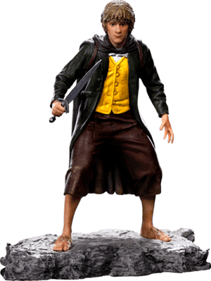 Merry 1:10 Scale Statue