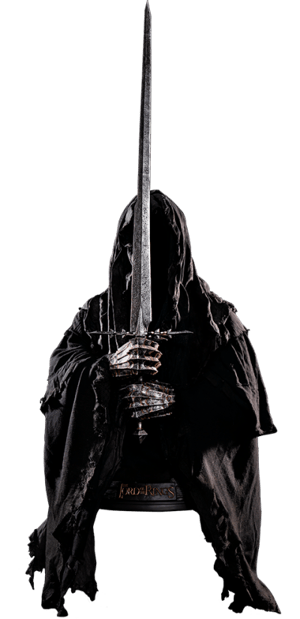 The Ringwraith Life-Size Bust