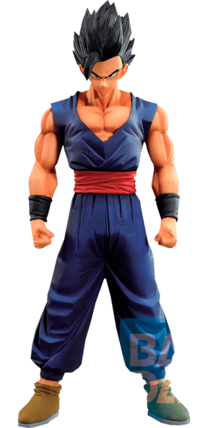 Ultimate Gohan Dragon Ball Collectible Figure Image