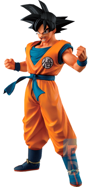 Son Goku Collectible Figure
