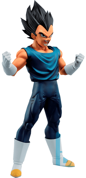 Vegeta Collectible Figure