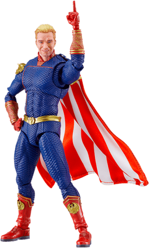 Homelander Figma Collectible Figure