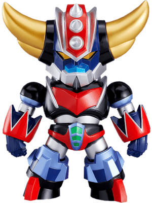 V.S.O.F. Grendizer UFO Robot Grendizer Vinyl Collectible Image