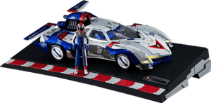 Future GPX Asurada G.S.X Collectible Figure