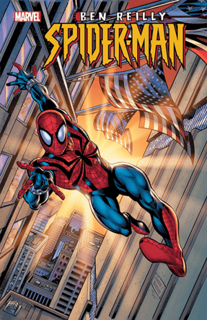 Spider-Man #1 Variant Marvel Book Image