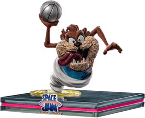 Taz 1:10 Scale Statue