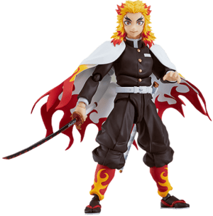 Kyojuro Rengoku Figma Collectible Figure