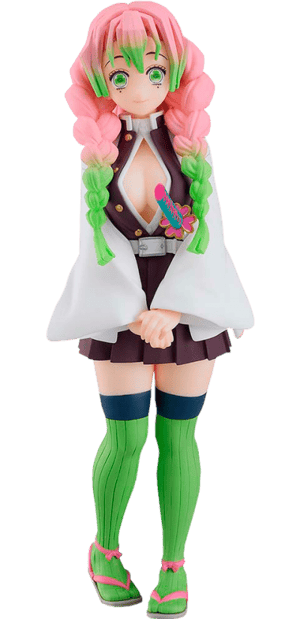 Pop Up Parade Mitsuri Kanroji Demon Slayer Collectible Figure Image