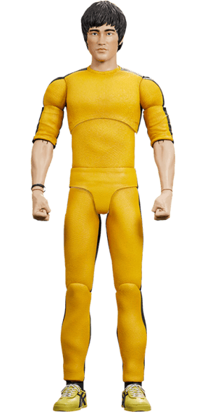 The Challenger Action Figure